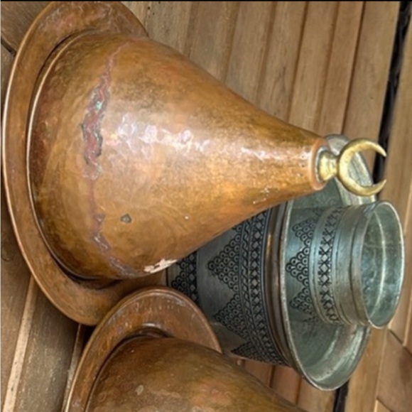 Four pieces middle eastern decor - Picture 4 of 6